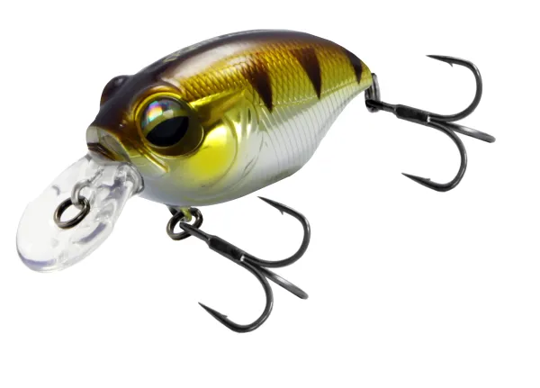 KAMATSU Crazy Crank 40F Brown Perch