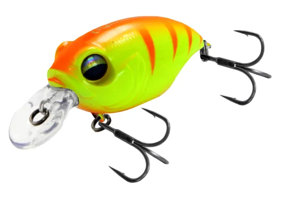 KAMATSU Crazy Crank 40F Night Stalker