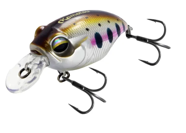 KAMATSU Crazy Crank 40F Satsukimasu Salmon