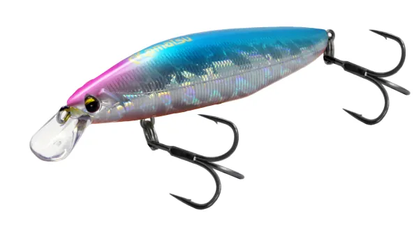 KAMATSU Cruiser Minnow 90F Pink Stripe