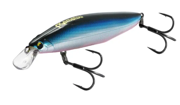 KAMATSU Cruiser Minnow 90F Mirror Blue Pink