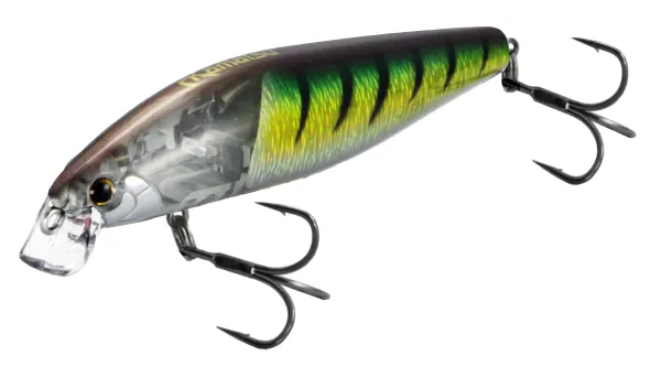 KAMATSU Flash Minnow 99F Hot Perch Holo