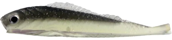 KONGER Lucky Shad 6cm Pearl & pepper