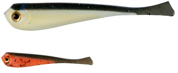 KONGER Gladys Minnow 4.5cm Contrast