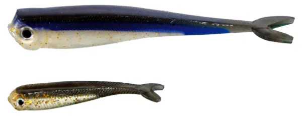 KONGER Twinkey Shad 4.5cm Rash