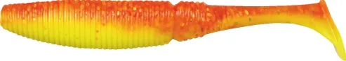 KONGER Power Grub 5cm Orange