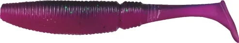 KONGER Power Grub 5cm Violet