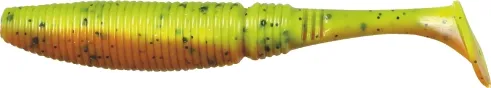 KONGER Power Grub 7.5cm Dirty yellow