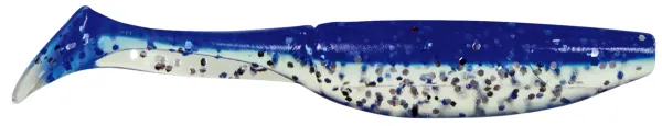 KONGER Slim Shad 7.5cm Glitter police