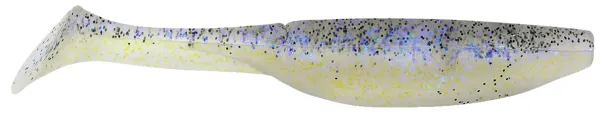 KONGER Slim Shad 10cm Electric UV