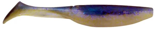 KONGER Slim Shad 10cm Ayu UV