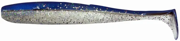 KONGER Blinky Shad 5cm Glitter police