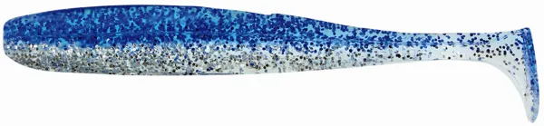 KONGER Blinky Shad 7.5cm Glitter police