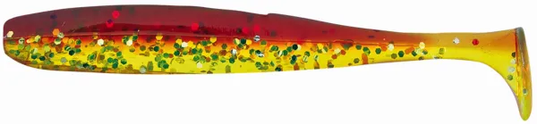 KONGER Blinky Shad 7.5cm Sunset