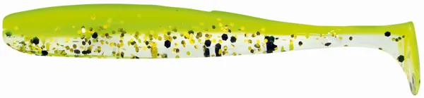 KONGER Blinky Shad 7.5cm Lemon pepper