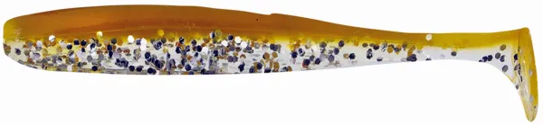 KONGER Blinky Shad 7.5cm Glitter gold