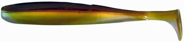 KONGER Blinky Shad 8.75cm Golden