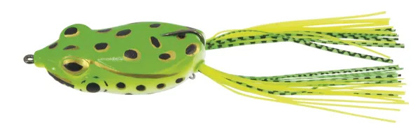 KAMATSU Hollow Frog 55F Spotted Tiger