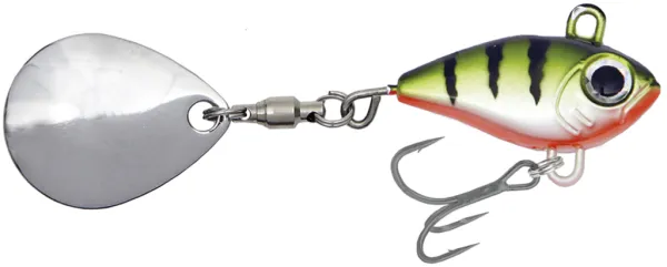 KAMATSU Twist Tail 55 Hot Perch