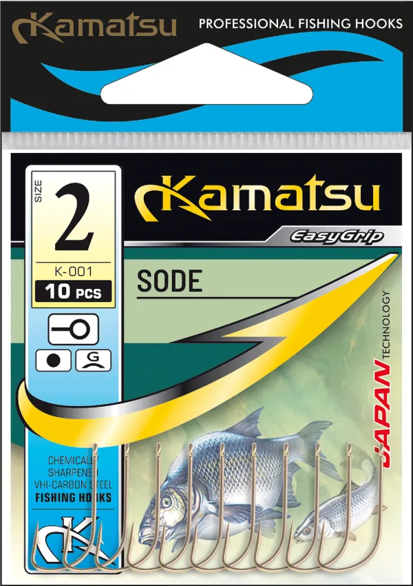 KAMATSU Kamatsu Sode 2 Gold Ringed