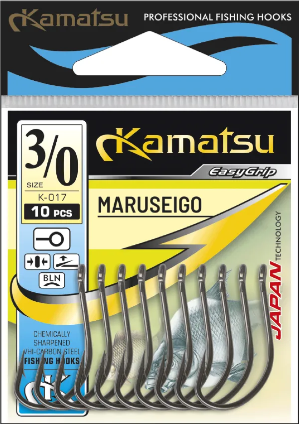 KAMATSU Kamatsu Maruseigo 12 Gold Ringed