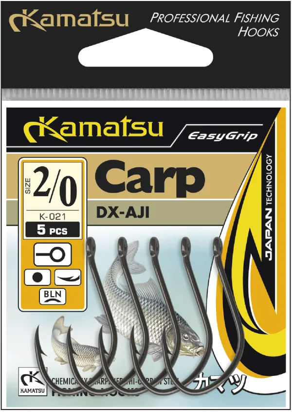 KAMATSU Kamatsu Dx-Aji 2 Gold Ringed