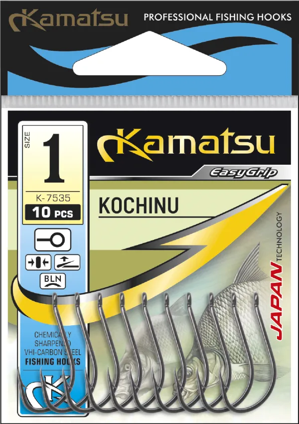 KAMATSU Kamatsu Kochinu 12 Gold Ringed