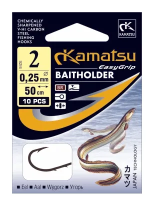 KAMATSU 50cm Eel Baitholder 6