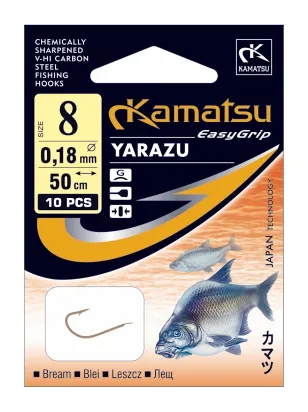 KAMATSU 50cm Bream Yarazu 10