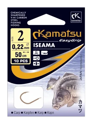 KAMATSU 50cm Carp Iseama 1