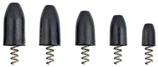 KAMATSU Worm Bullet Screw-In Tungsten Weight 21g 3/4oz.