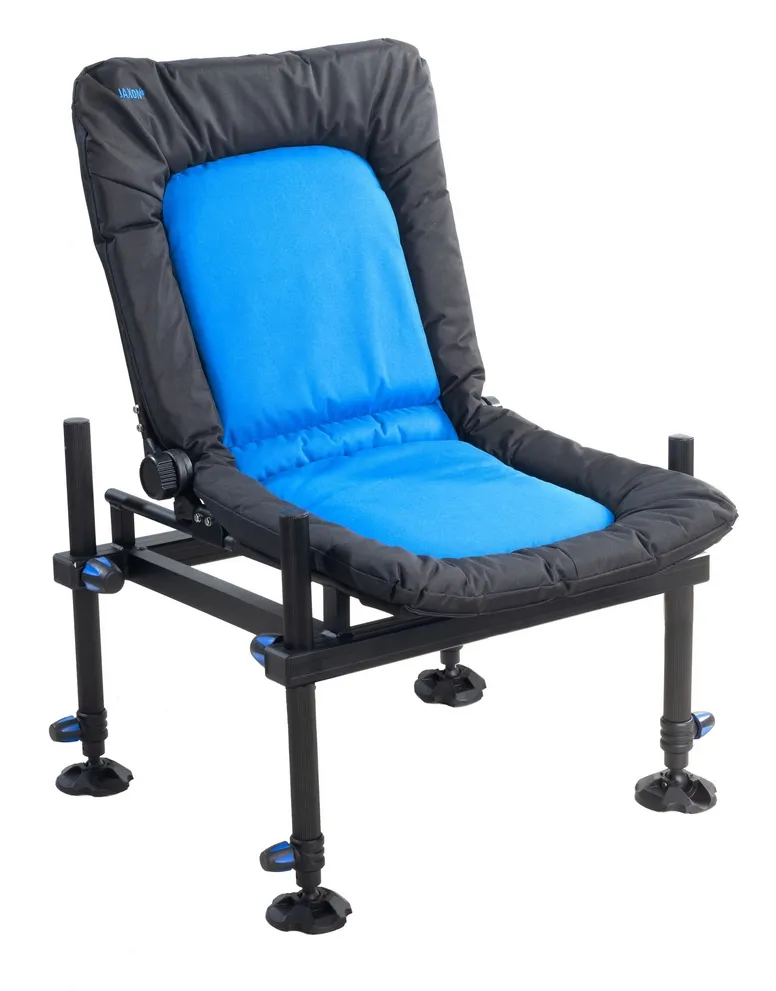 JAXON ARMCHAIR FEEDER COMFORT 70x59x(30/85)/141cm HORGÁSZSZÉK