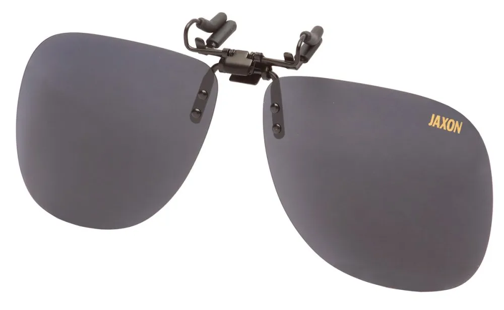 JAXON POLARIZED GLASSES CLIP ON Darkening