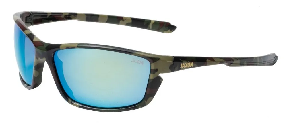 JAXON POLARIZED GLASSES Mirror lens