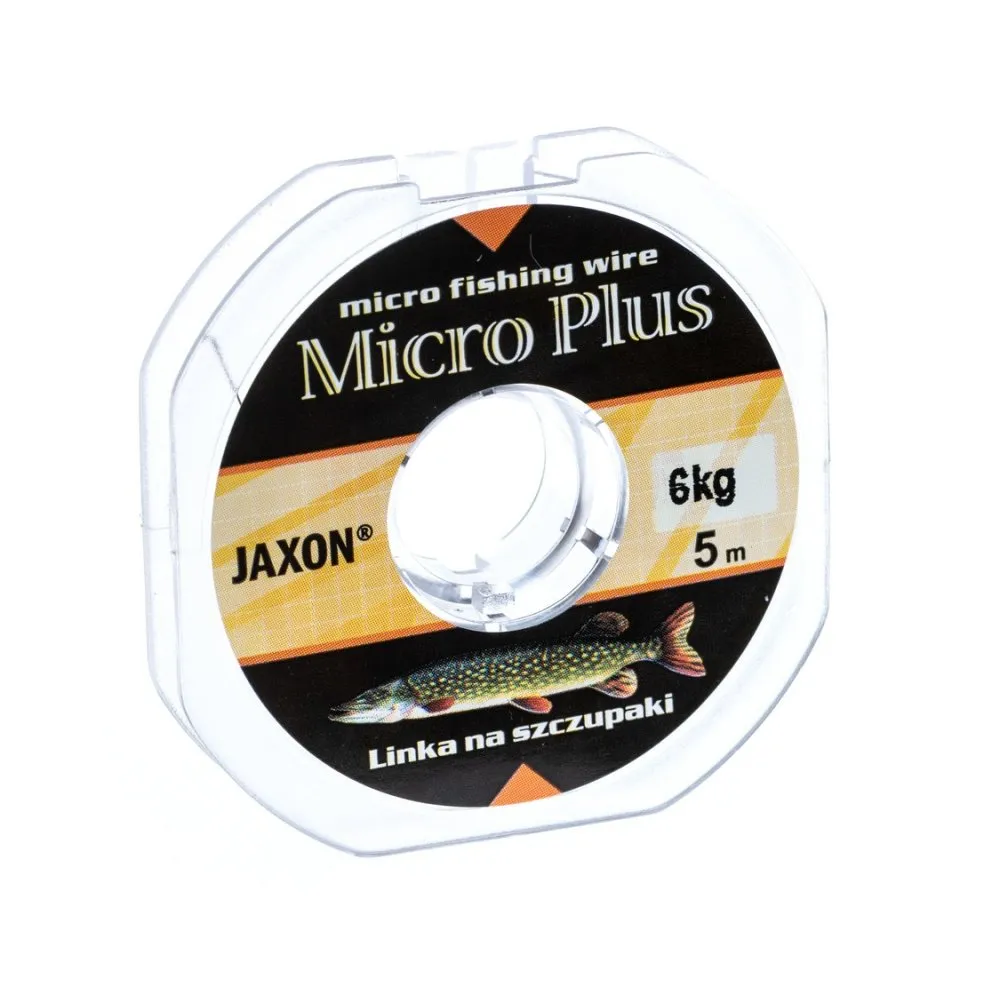 JAXON MICRO FISHING 3kg 5m