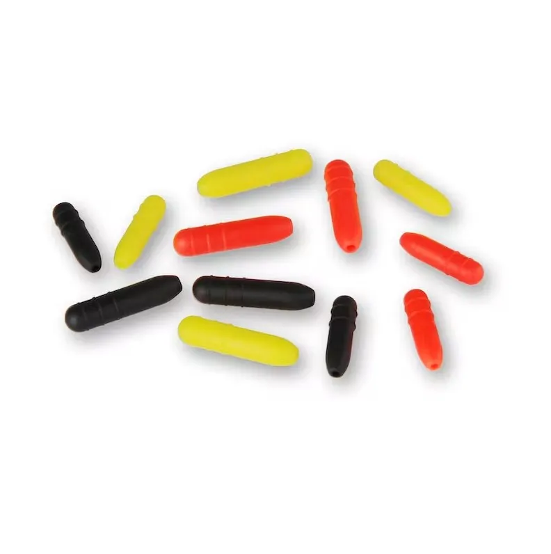 JAXON STONFO-FLUO FLOAT ELASTIC CAPS 1,0-2,5mm