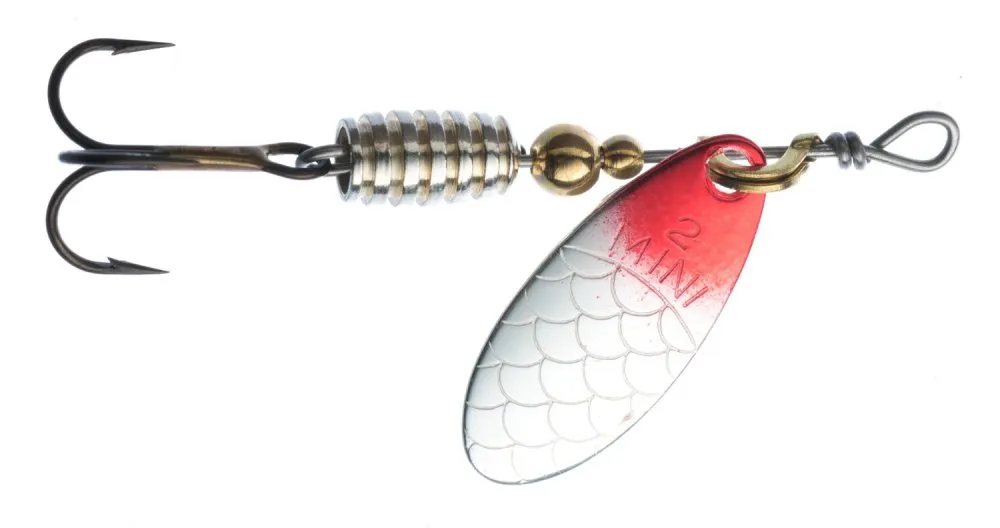 JAXON JAXON LUKRIS LURES MINI 2 2,5g PR