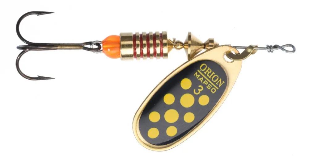 JAXON JAXON LUKRIS LURES ORION 1 3,5g ONA