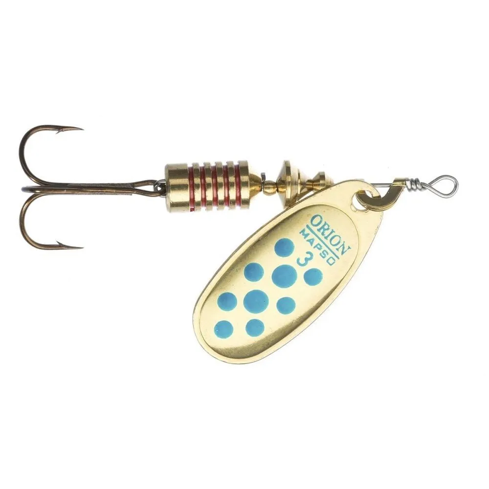 JAXON JAXON LUKRIS LURES ORION 2 4,5g OA