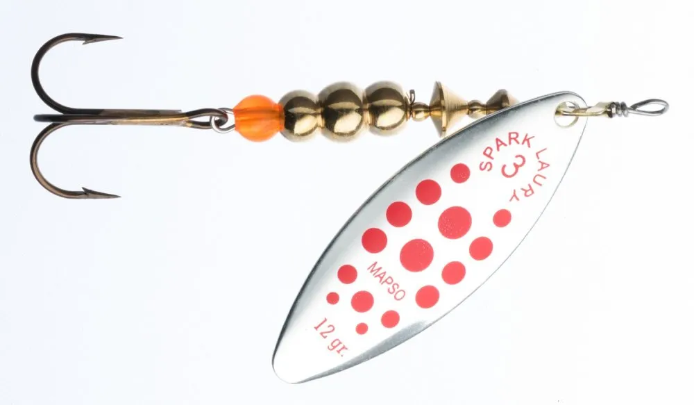 JAXON JAXON LUKRIS LURES SPARK 1 4,5g PR