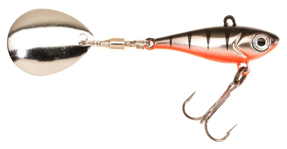 JAXON HOLO REFLEX RAPID LURES TSA 1 6,0g D