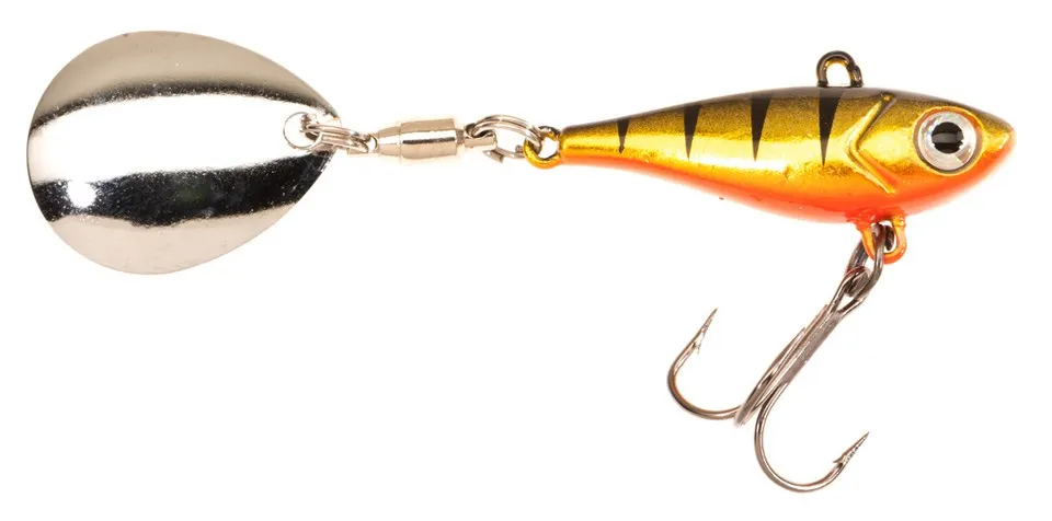 JAXON HOLO REFLEX RAPID LURES TSA 1 6,0g F