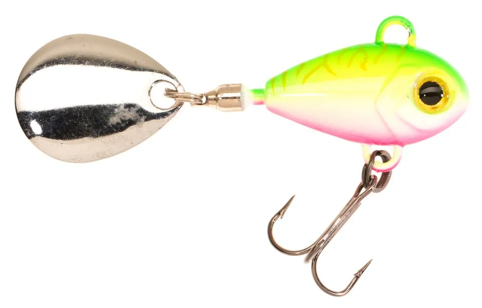 JAXON HOLO REFLEX RAPID LURES TSB 1 7,5g D