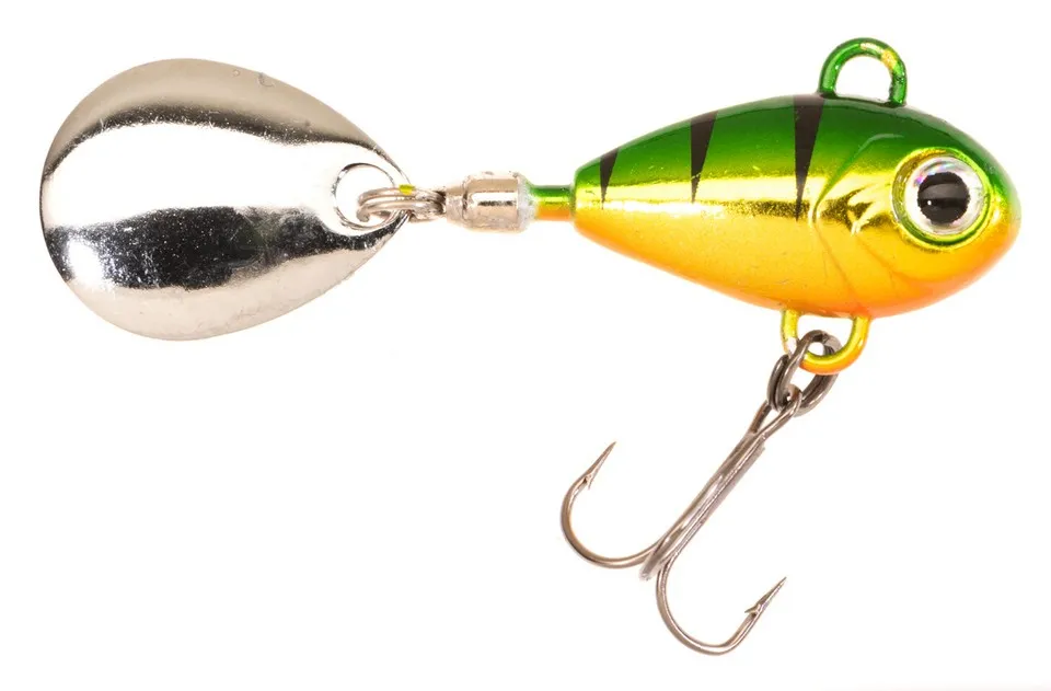 JAXON HOLO REFLEX RAPID LURES TSB 1 7,5g F