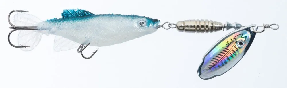 JAXON HOLO REFLEX ROTUS MINNOW LURES 1 10,0g A