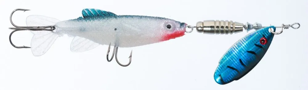 JAXON HOLO REFLEX ROTUS MINNOW LURES 1 10,0g C