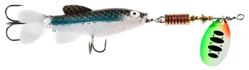 JAXON HOLO REFLEX MINNOW TWIST 1 5,0g A