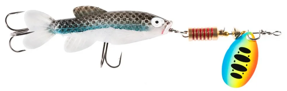 JAXON HOLO REFLEX MINNOW TWIST 1 5,0g D