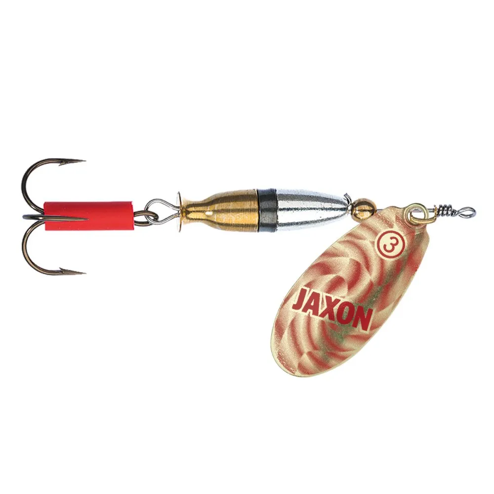 JAXON HOLO SELECT ZEPHYR LURES 1 5,0g GX