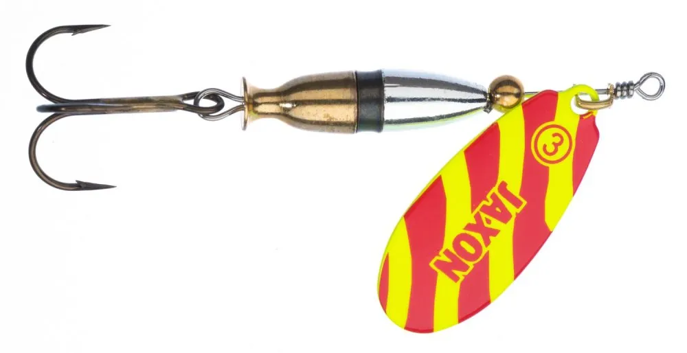 JAXON HOLO SELECT ZEPHYR LURES 1 5,0g H